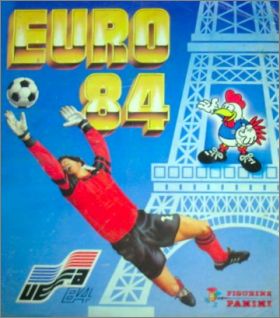 Euro 84 - Figurine Panini