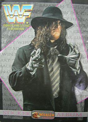 World Wrestling Federation (WWF - 1993) - Merlin