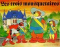 Les Trois Mousquetaires - France