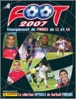Foot 2007 - Championnat de France de L1 et L2 - Panini