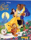 La Belle et la Bête (Disney) Sticker Album -  Panini - 1992