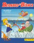 Bernard et Bianca (Walt Disney) - Sticker album Panini 1987