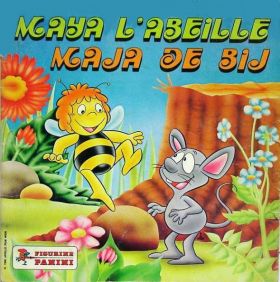 Maya l'Abeille - Sticker Album - Panini - 1980
