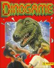 Dinogame - Sticker Album - Panini - 1993