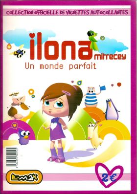 Ilona Mitrecey - Un Monde Parfait - Emax - France