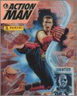 Action Man - Sticker album - Panini - 1996