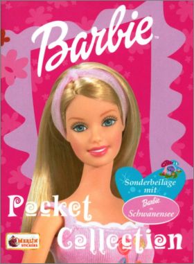 Barbie - Pocket Collection (mini album) - Merlin