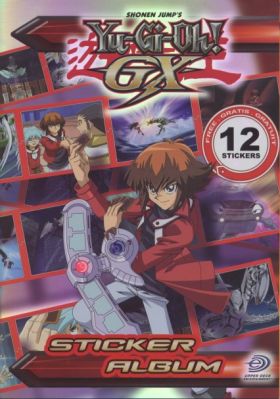 Yu-Gi-Oh ! GX 1 (bord rouge) - Upper Deck - 2006