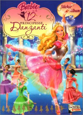 Barbie au Bal des 12 Princesses - Merlin - Italie