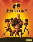 Les Indestructibles (Disney, Pixar) - Sticker album - Panini