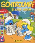 Schtroumpf - Smurf - Sticker Album - Panini - 2006