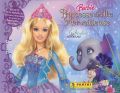Princesa de los animales -Barbie - Panini - Espagne - 2008