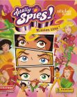 Totally Spies - Mission Time ! - Sticker album - Panini 2007
