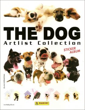 The Dog - Artlist Collection - Sticker album - Panini - 2006