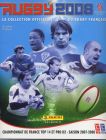 Rugby 2008 - Saison 2007-08 - Sticker Album - Panini France