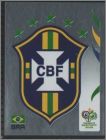 Badge Brésil version internat.