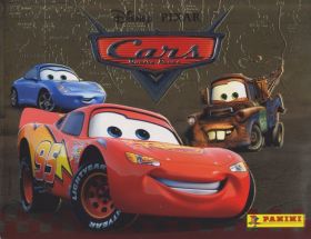 Cars (Disney, Pixar) - Sticker Album - Panini - 2006