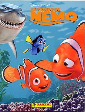 Le Monde de Nemo (Disney, Pixar) - 2003