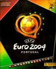 UEFA Euro 2004 Portugal - Sticker Album - Panini