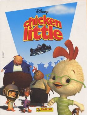 Chicken Little (Disney) - Sticker album - Panini - 2006
