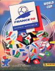 World Cup FIFA / Coupe du Monde 1998 France - Panini