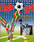 FIFA World Cup / Coupe du Monde 1994 USA (Dos bleu) - Panini