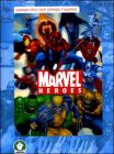 Marvel Heroes - Sticker album - Preziosi - 2005