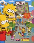 The Simpsons - Guide de Survie Scolaire - Album Panini 2007