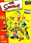 Les Simpson / The Simpsons - 1er Album - Panini - 1999