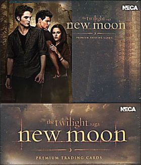 The Twilight saga - New Moon - Premium Trading Cards - Neca