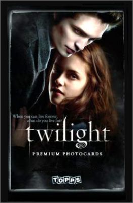 The Twilight saga - New Moon -  Anglais - Topps