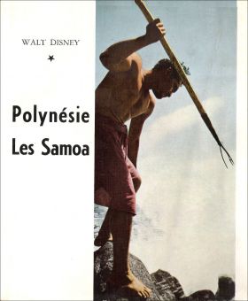 Polynésie les Samoa - Walt disney - Belgique