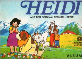 Heidi - Americana Mnchen - Allemagne