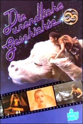 Die Unendliche Geschichte / L'Histoire sans Fin - Allemagne