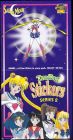 Sailor Moon - Trading stickers - Srie2 - Angleterre