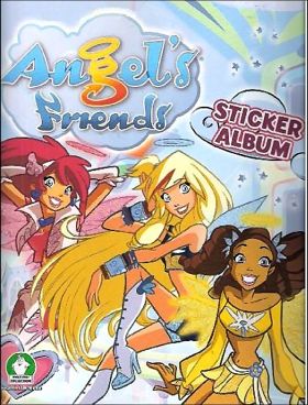 Angel's Friends  - Album Preziosi Collection - Italie 2009