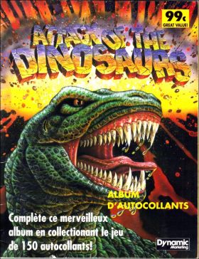 Attack of the Dinosaurs - Dynamic Marketing