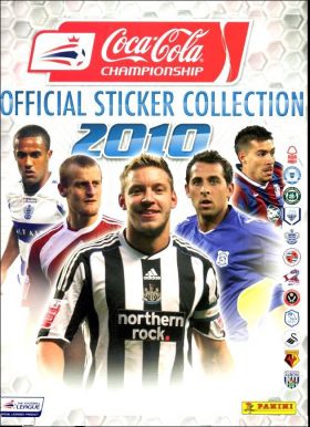 Coca Cola Championship 2010