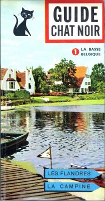 Guide Chat Noir - N1 La Basse Belgique - Belgique