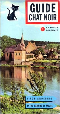 Guide Chat Noir - N°2 La Haute Belgique - Belgique