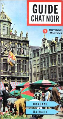 Guide Chat Noir - N3 La Moyenne Belgique - Belgique