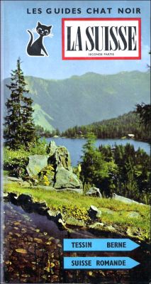 Guide Chat Noir - N5 La Suisse - 2me Partie - Belgique