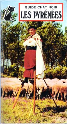 Guide Chat Noir - N10 Les Pyrnes  - Belgique