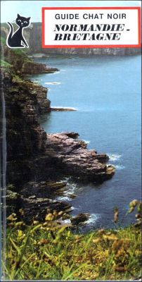 Guide Chat Noir - N11  Normandie - Bretagne - Belgique