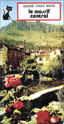 Guide Chat Noir - N12 Le Massif Central - Belgique