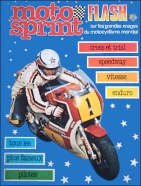 Moto Sprint  Flash - France