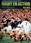 Monde Prodigieux des Etoiles du Rugby en action1972/1973