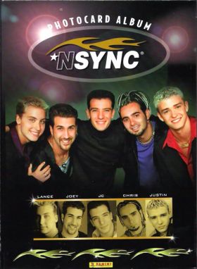NSYNC (Photocard album)