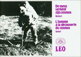 L'homme  la dcouverte du cosmos - Srie 1 - Farde