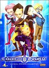 Codigo Lyoko - Sticker album - Emax - Espagne - 2010